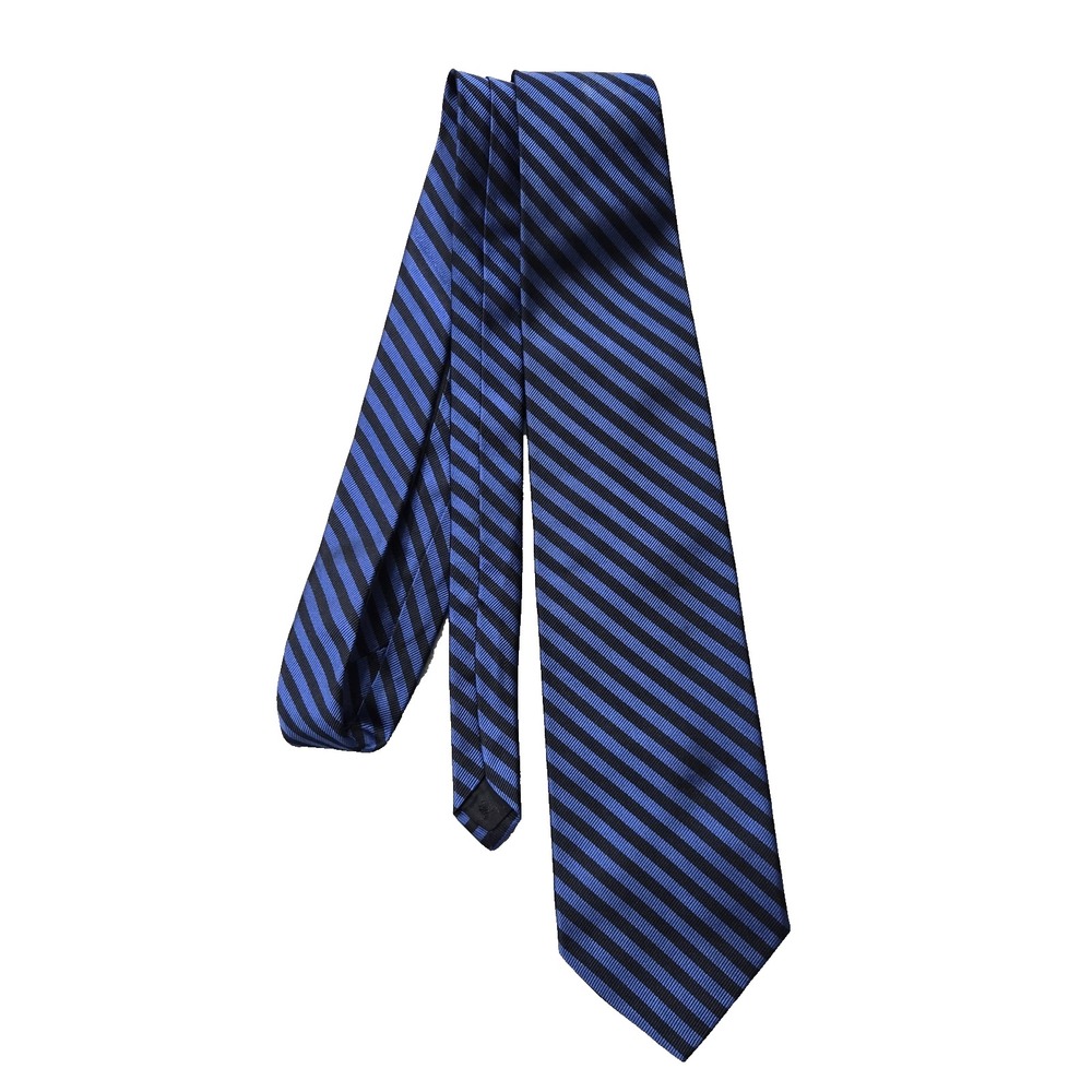 Brooks Brothers Tie Mens 100% Silk Vintage Made in USA Classic Preppy Striped